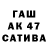 ГАШ хэш Nikita Pereverzev